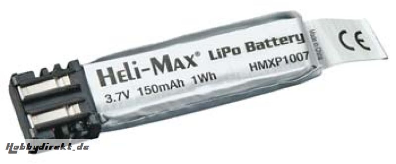 LiPo 1S Battery Axe 100 FP MD530 HMXP1007