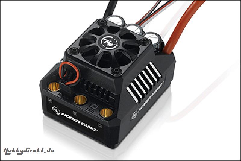 Ezrun BL ESC MAX6 V3 160A 1/6 HW010500