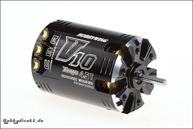 Xerun BL Motor V10 9700kV SD1/10 HW020041