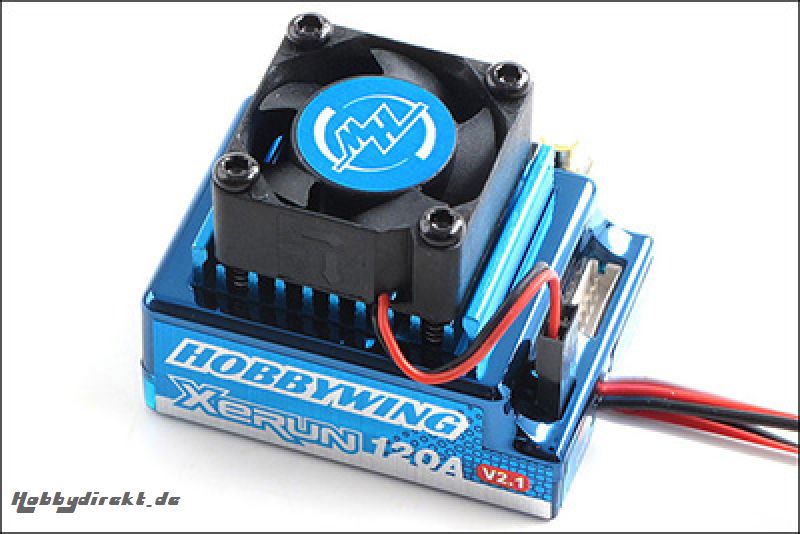 Xerun BL ESC 120A SD V2.1 1/12 1 HW020171