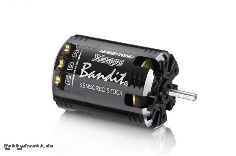 XERUN Motor-V10-BANDIT-21.5T-190 HW101159