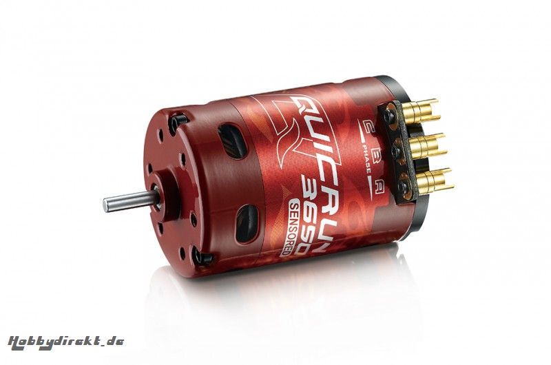 Quicrun BL 2-Pol Motor 3650SD 1750kV HW110004