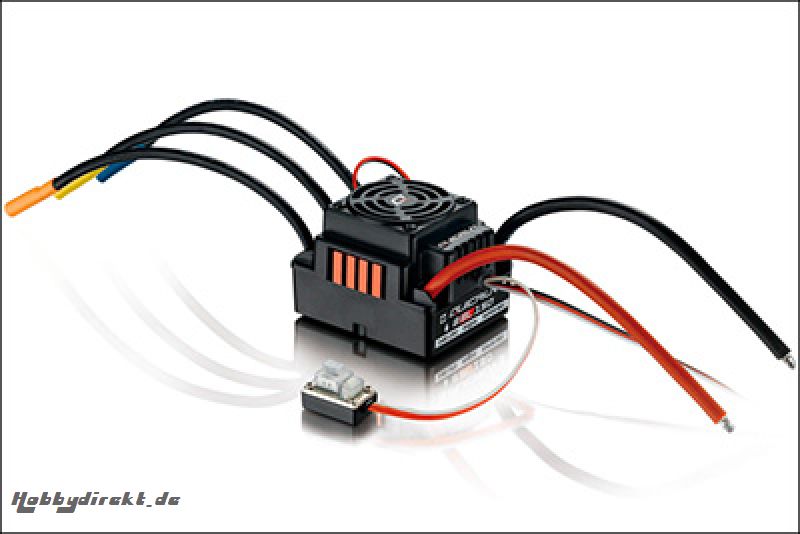 Quicrun BL ESC WP8BL150 SL 150A 1/8 HW151001