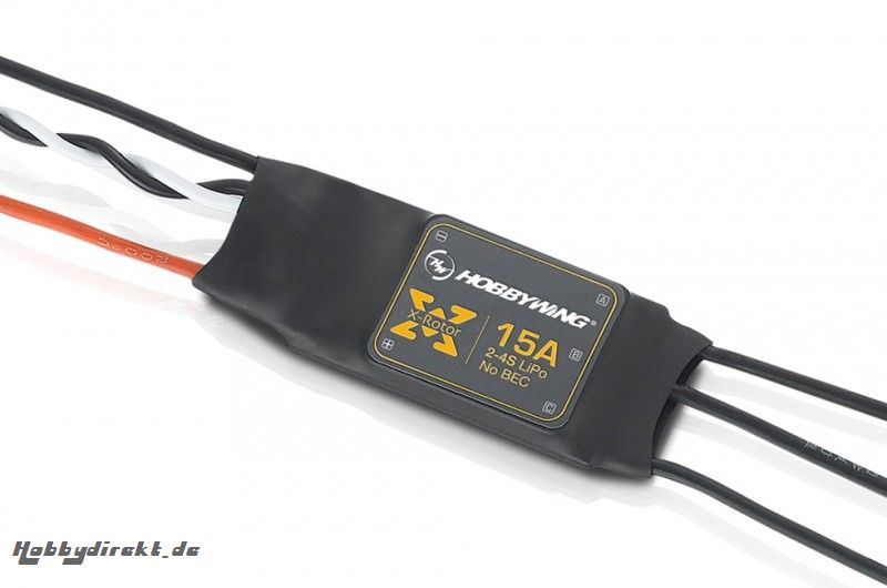 X-Rotor 15A Multi- Rotor BL ESC HW901100