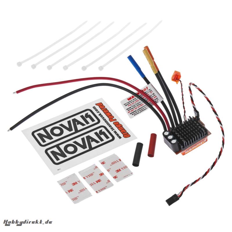 Hammer SCT Sensor Brushless ESC NOVC1855