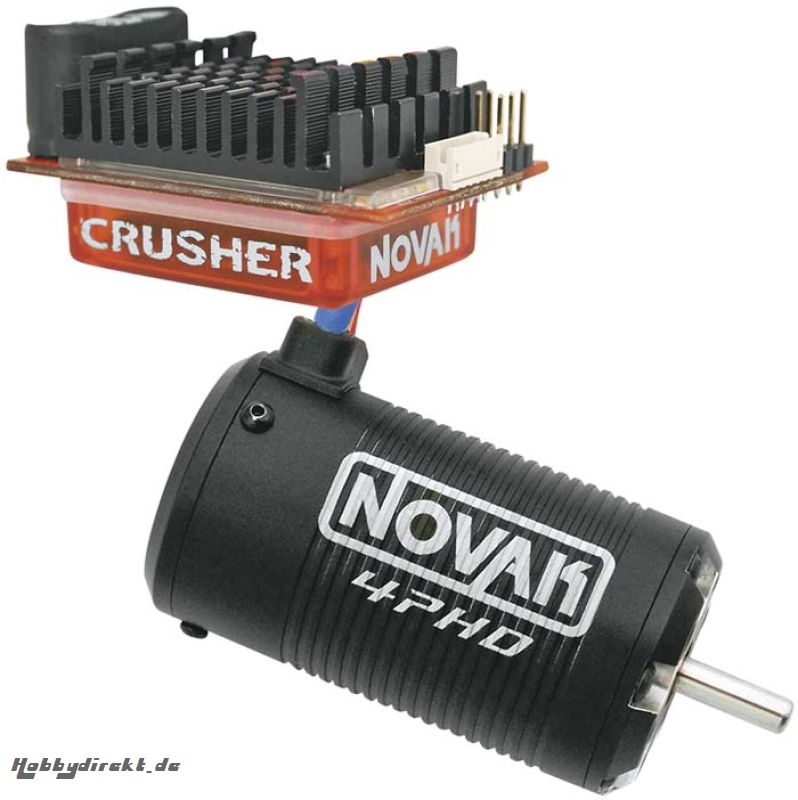 Crusher/4PHD 4-Pole 4X4 SC NOVC3087