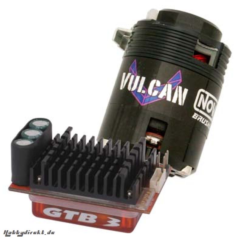 GTB 3/Vulcan Mod.7.5T Race Combo NOVC3126