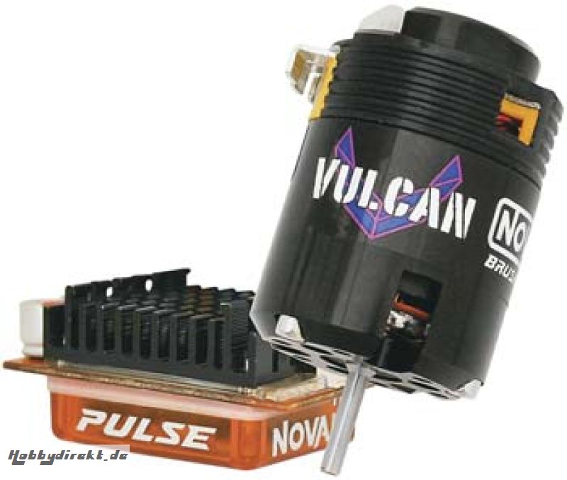 Pulse V2/Vulcan Spec 17.5T Pro R Hobbico NOVC3172