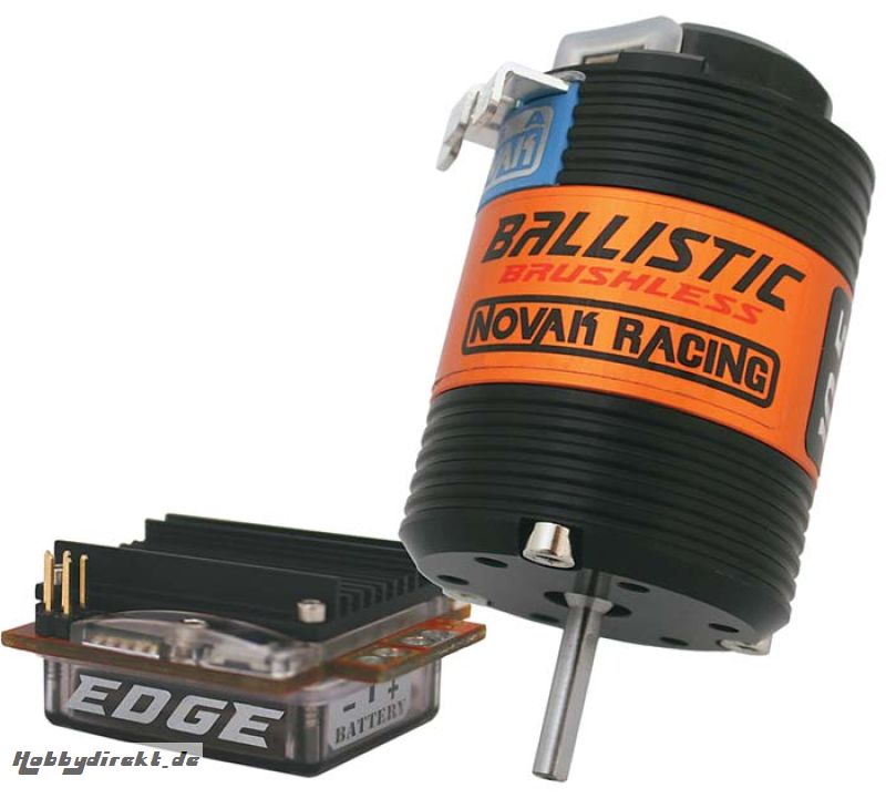 EDGE 2S/Ballistic Brushless Syst NOVC3335