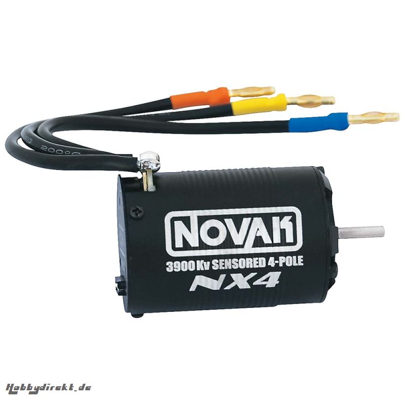 NX4 4-Pol 540 Sensor BL Mo NOVC3480