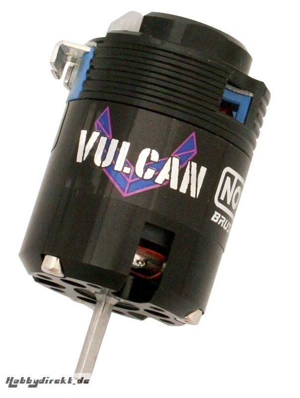 Vulcan Spec Brushless Motor- 10. Hobbico NOVC3640