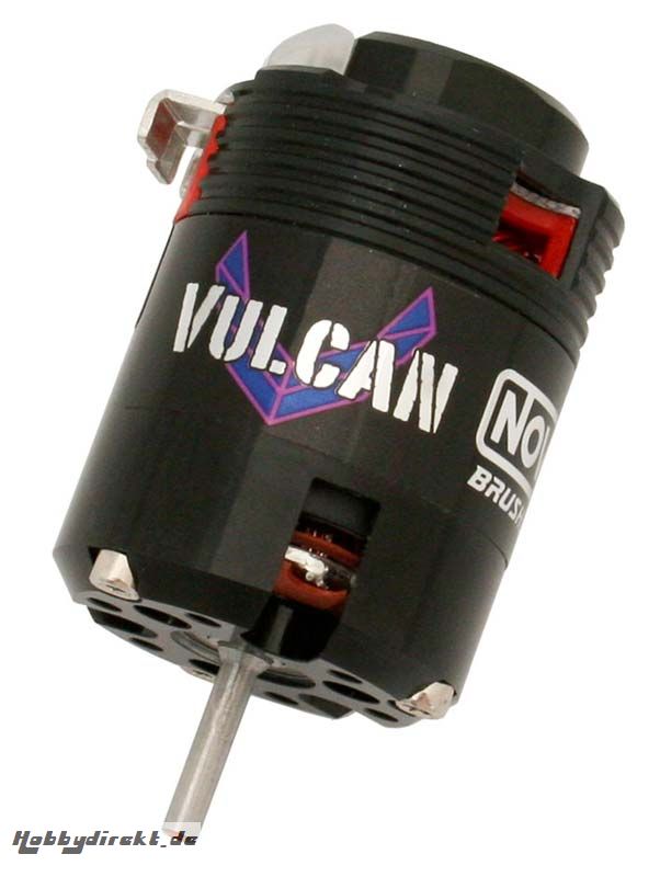 Vulcan Spec Brushless Motor- 13. Hobbico NOVC3643