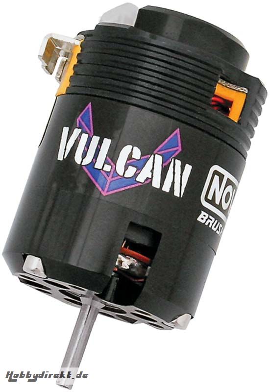 Vulcan Spec Bl Motor- 17.5T w/ 1 NOVC3647