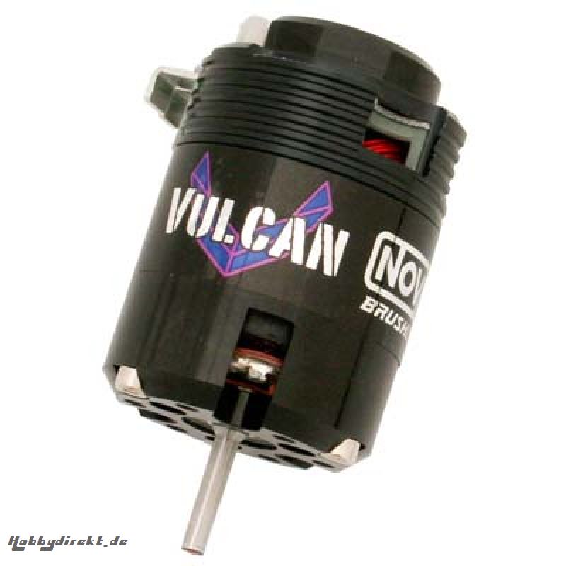 Vulcan Modified Brushless Motor- 4.5T NOVC3654