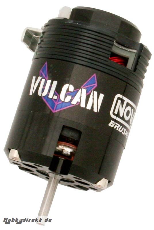 Vulcan Modified Brushless Motor- NOVC3655