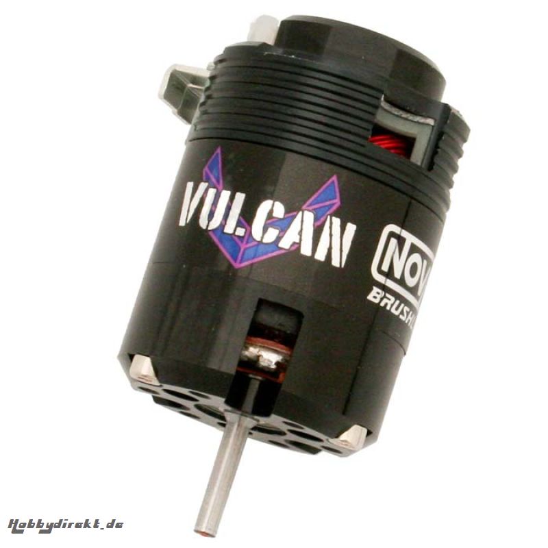 Vulcan Modified Brushless Motor- NOVC3658