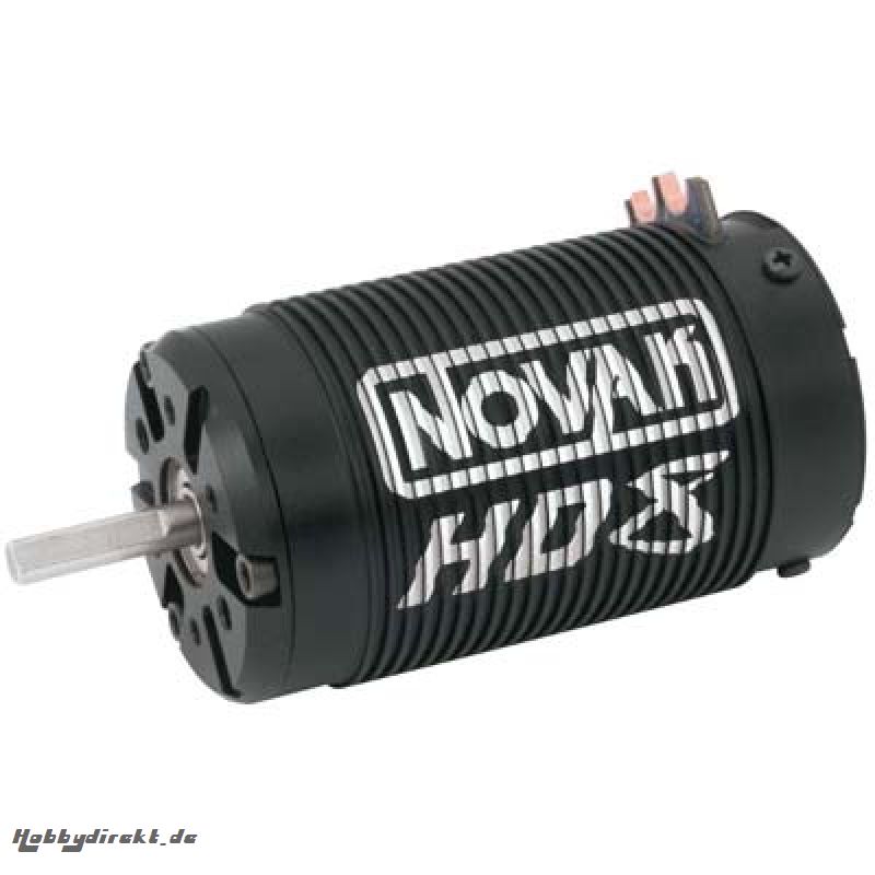 Pro HD-8 Brushless Motor - NOVC3810