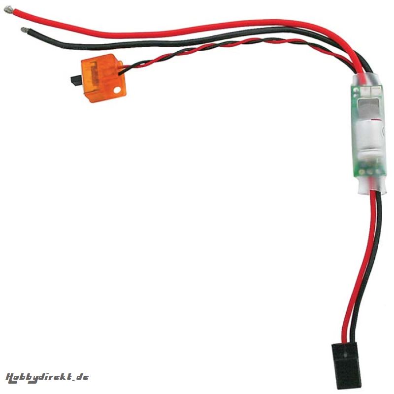 1S LiPo Booster Module NOVC5477