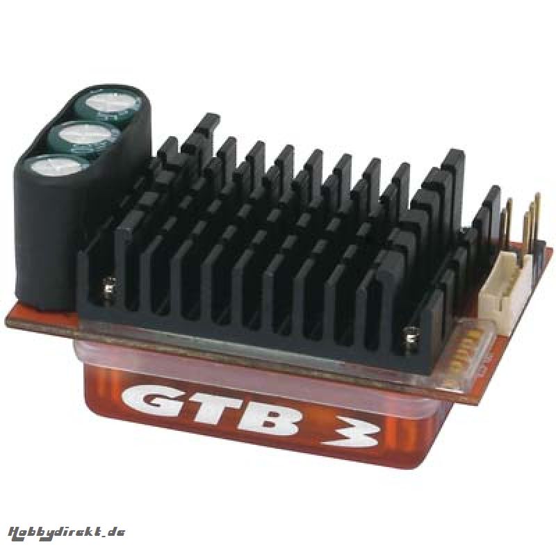 GTB 3 Spec Racing Brushless ESC NOVM1747