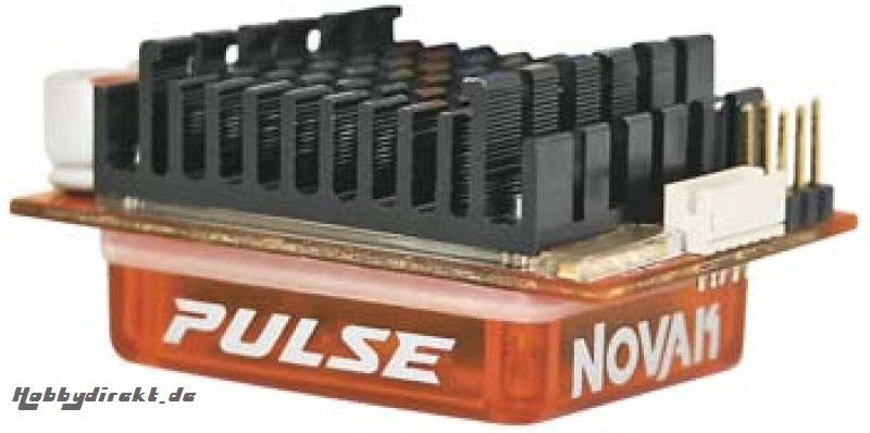 Pulse V2 Pro Racing Brushless Hobbico NOVM1756