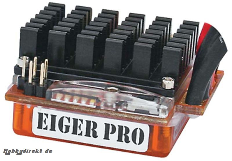 Eiger Pro 2S/3S Crawling Brushed NOVM1836