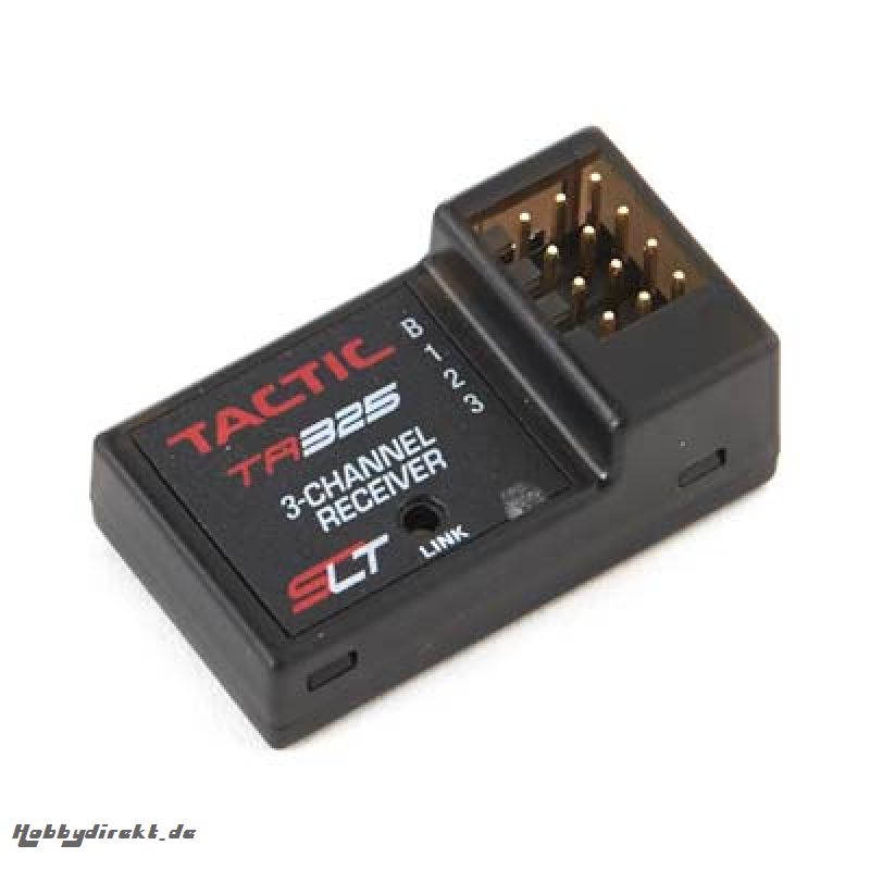 TR325 SLT-Empfänger 3-Kanal 2.4GHz TACL0325