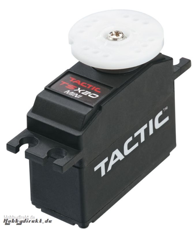 TSX20 High Speed Mini Servo BB  TACM0220