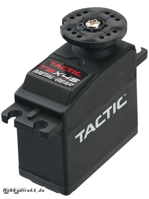 TSX45 Standard High-Torque Metal Gear 2BB Servo TACM0245