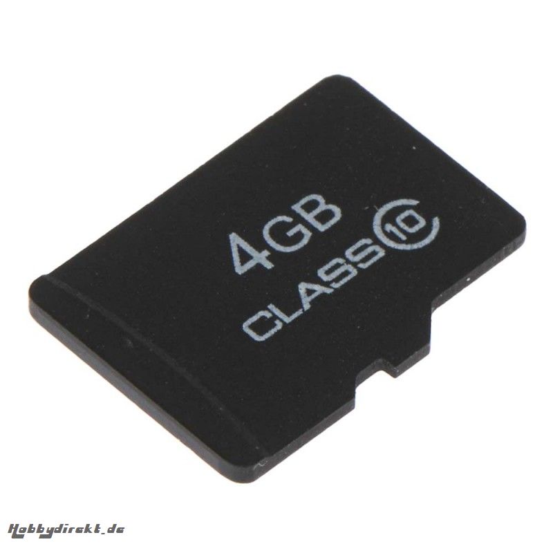 4GB Micro SD Speicherkarte TACZ1010