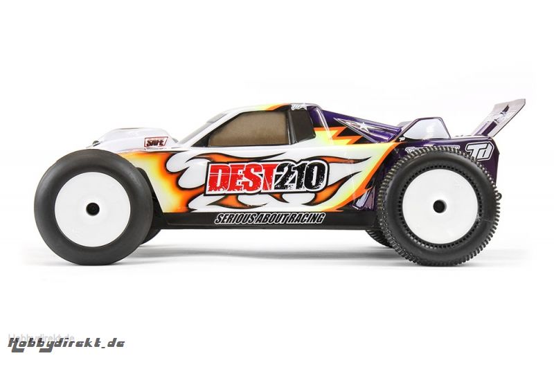 DEST210R 1:10 Electric 2WD Of Hobbico TD102010