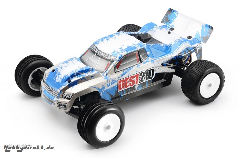 DEST210 RTR 1:10 2WD blau Hobbico TD102017