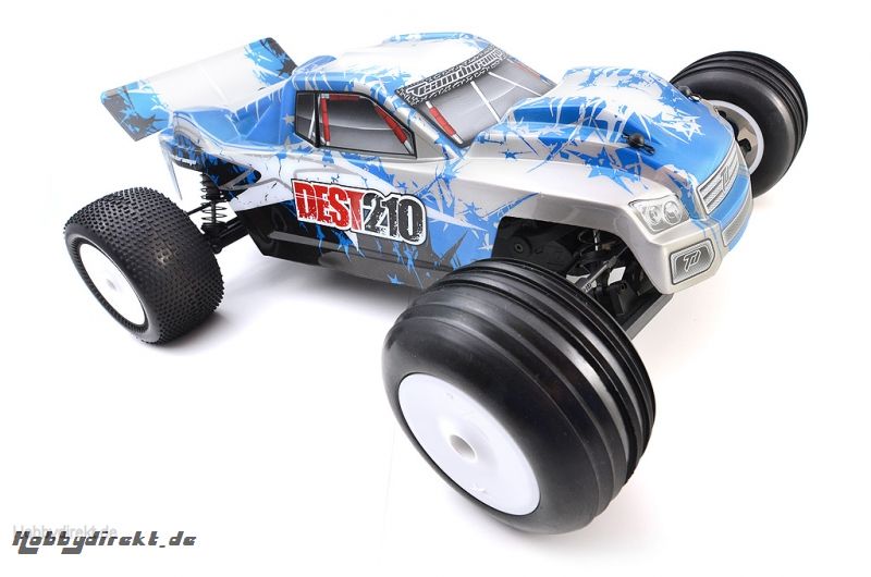 DEST210 RTR 1:10 2WD blau Hobbico TD102017