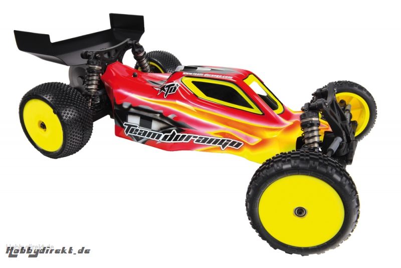 DEX210v2 1:10 Electric 2WD Of Hobbico TD102028