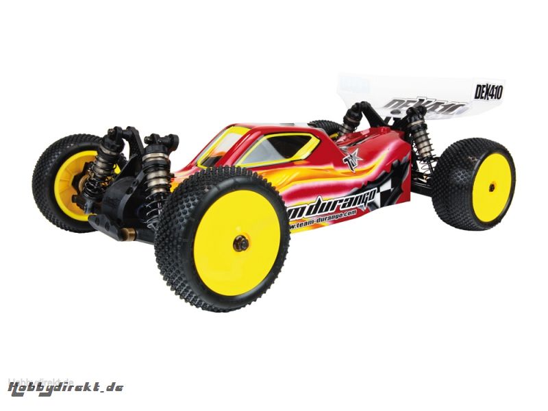 1/10 DEX410v4 Buggy EP 4WD Kit TD102030