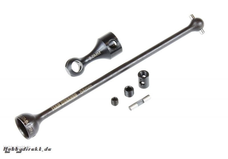 2.0mm CVD MID DRIVESHAFT FRONT S TD210012