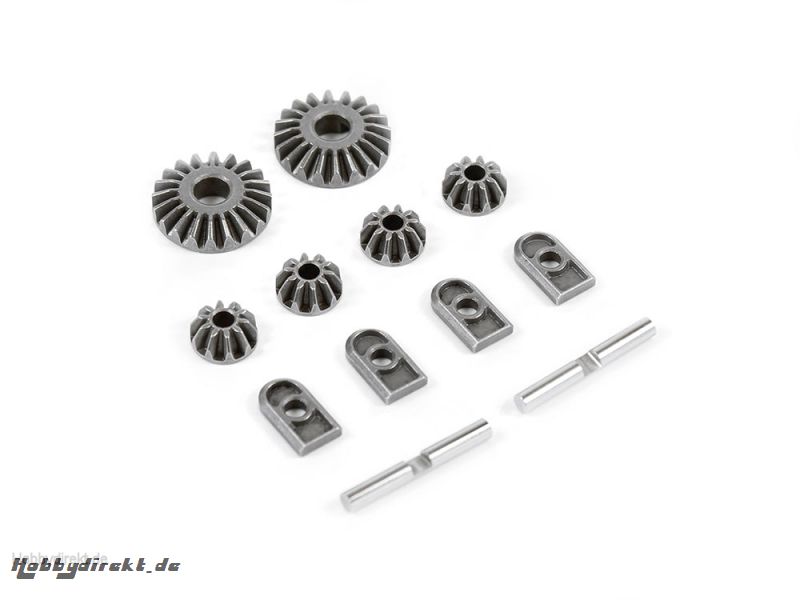 DIFF GEAR & SHAFT SET TD210017