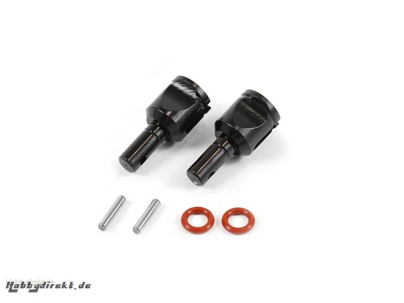 DIFF OUTDRIVE SET (FRONT & REAR) TD210018