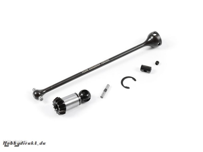 Mid Driveshaft Set front or r Hobbico TD210022