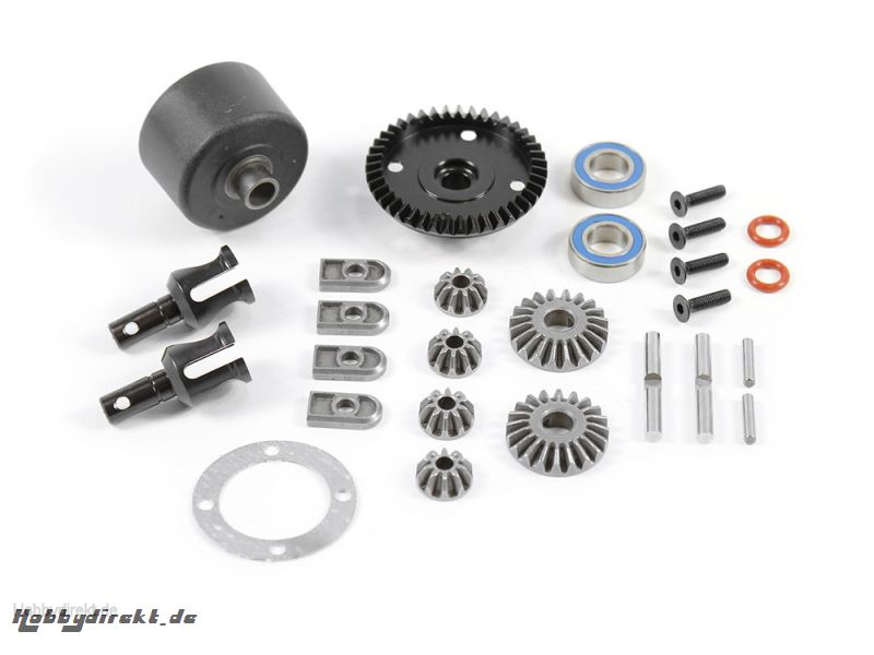 COMPLETE DIFF SET (FRONT OR REAR TD210023