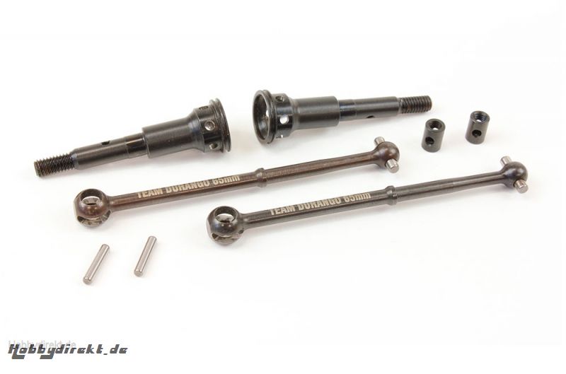 DRIVE SHAFT SET (DEX210 1pr) TD210032