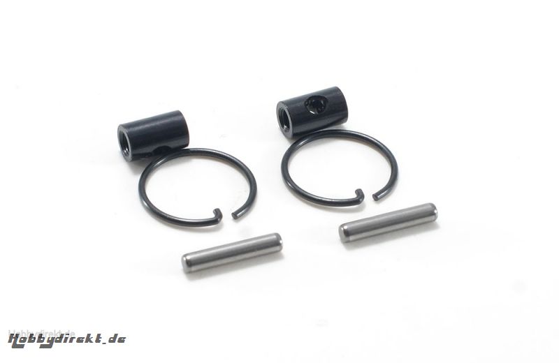 DRIVESHAFT COUPLING SET - CLIP T TD210035