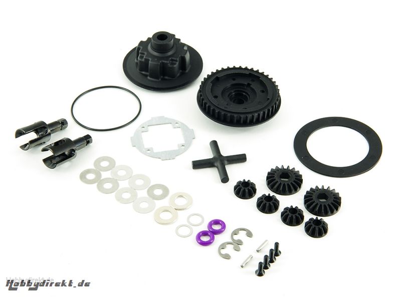 GEAR DIFF SET REAR TD210041