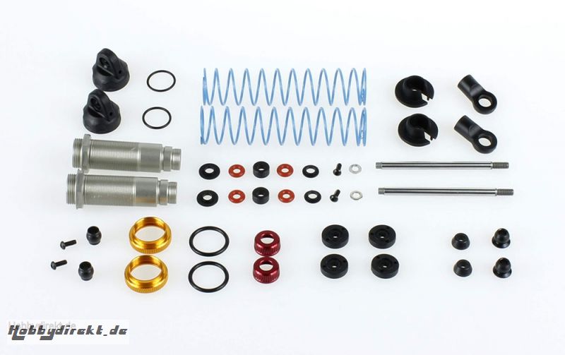 1/10 ELECTRIC SHOCK ABSORBER SET TD230011