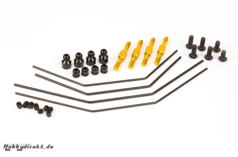 DEX410 ANTI ROLL BAR SET (FR & R TD230031