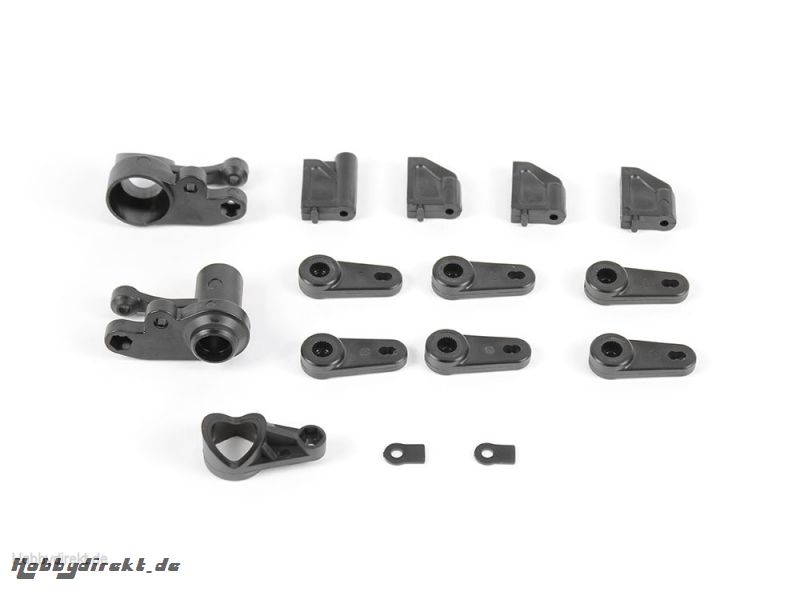 SERVO HORN & STEERING PARTS SET TD240002