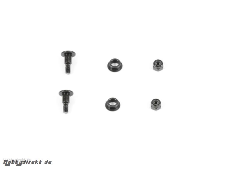 STEERING PLATE FITTINGS SET TD270004