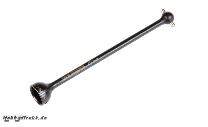 MID DRIVESHAFT LONGLIFE STEEL:RE TD310119