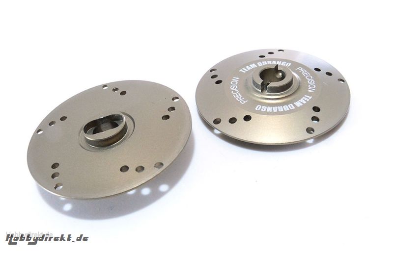 VENTED SLIPPER PLATE SET TD310272