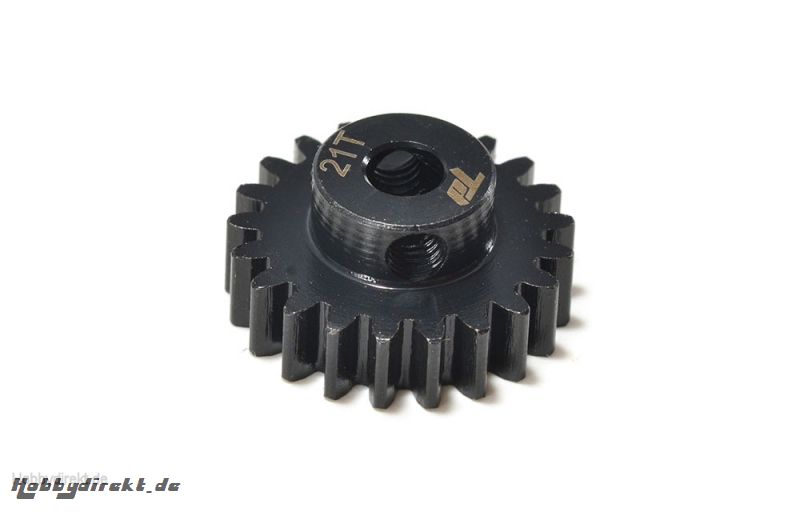 21T MOD1 PINION - STEEL TD310305