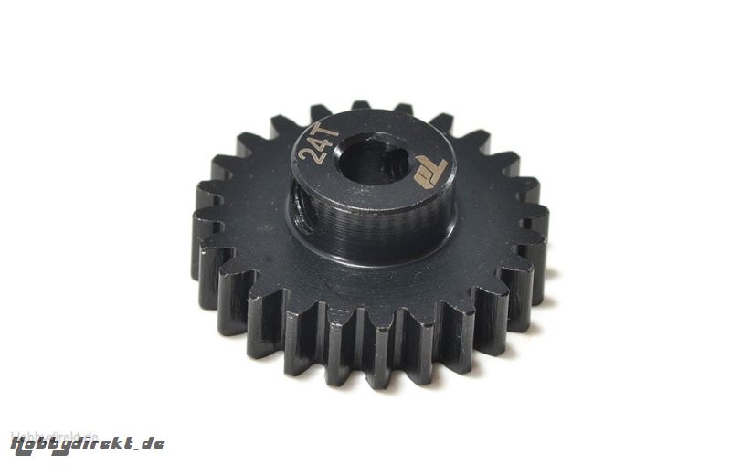 24T MOD1 PINION - STEEL TD310308